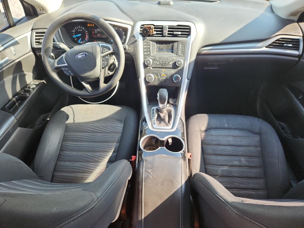 2016 Ford Fusion Se VIN: 3FA6P0H79GR211821 Lot: 90981995