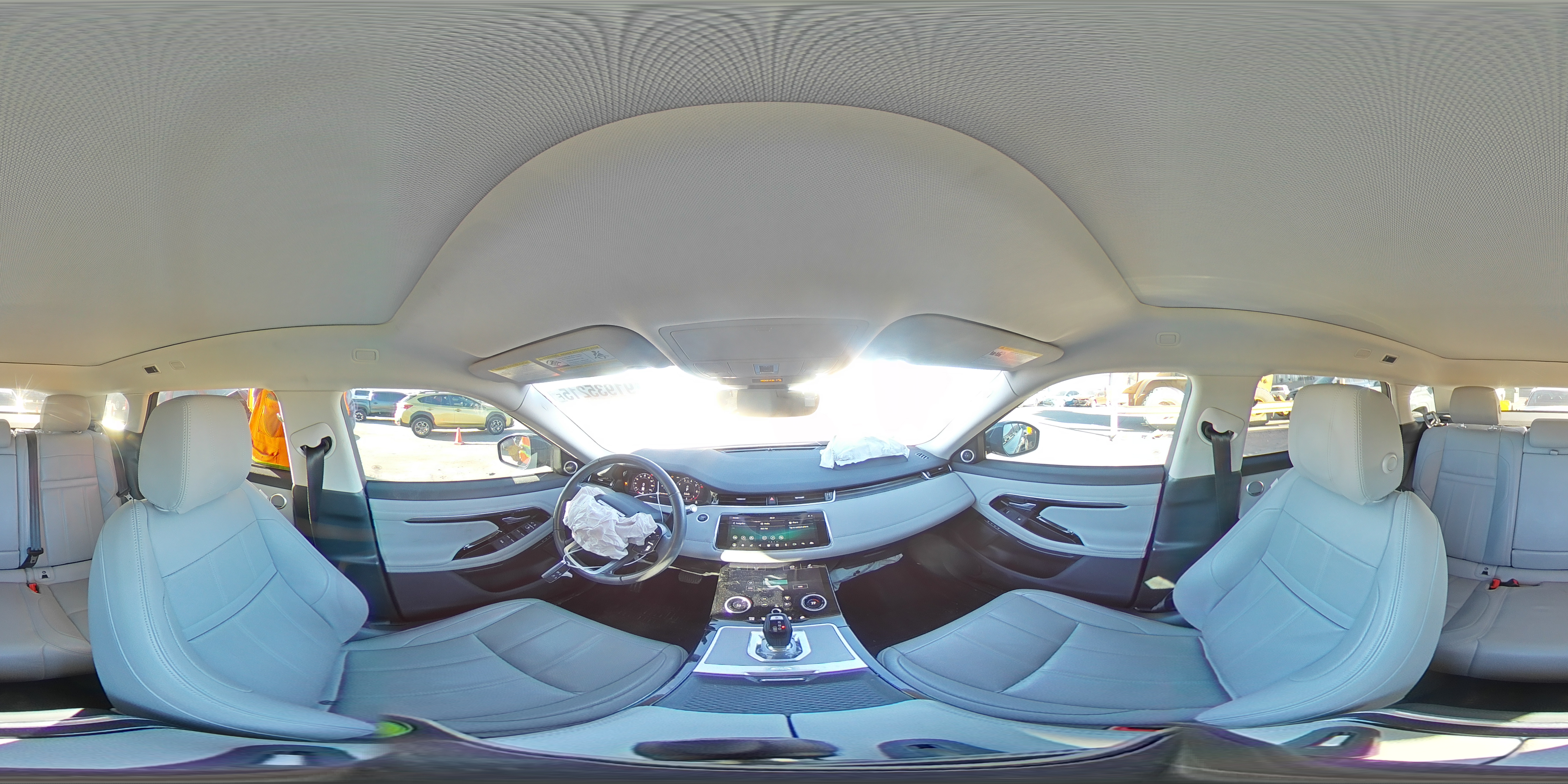 2020 Land Rover Range Rover Evoque S VIN: SALZJ2FX3LH104064 Lot: 91935215