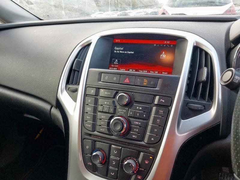 2015 VAUXHALL ASTRA SRI CDTI S/S 