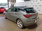 2018 VAUXHALL ASTRA 1.4T 16V 150 SRI 5DR for sale at Copart EAST KILBRIDE