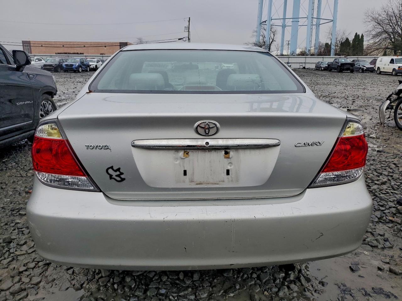 2005 Toyota Camry Le VIN: 4T1BE32K85U965341 Lot: 94439345