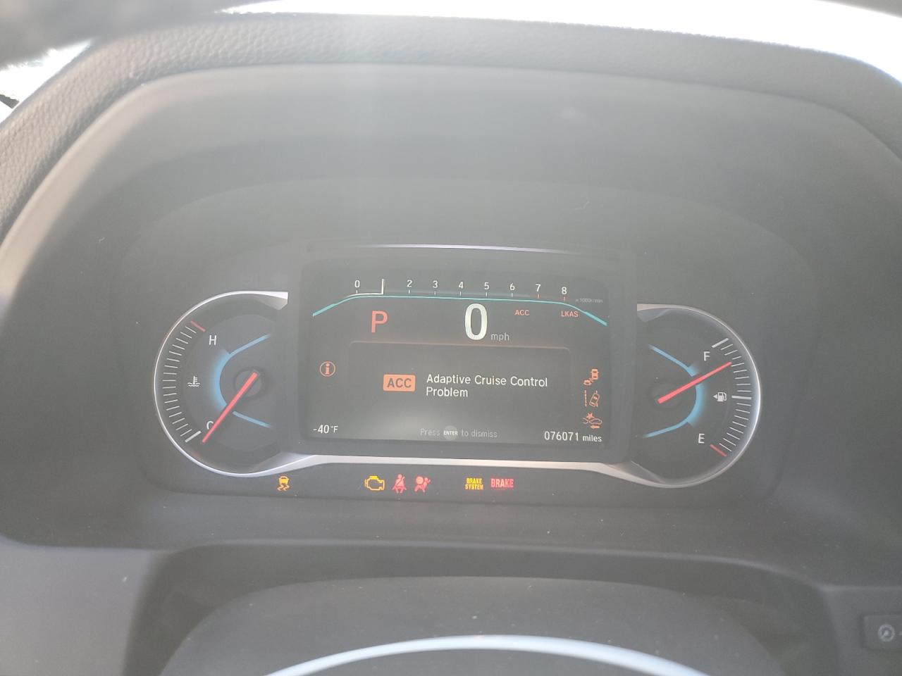 2019 Honda Passport Exl VIN: 5FNYF7H50KB004838 Lot: 92170845