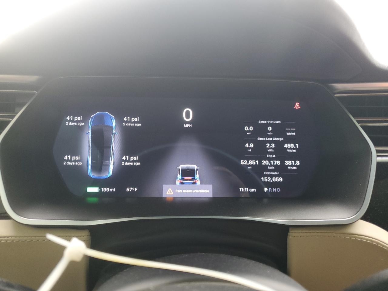 2016 Tesla Model X VIN: 5YJXCAE23GF002780 Lot: 93661235