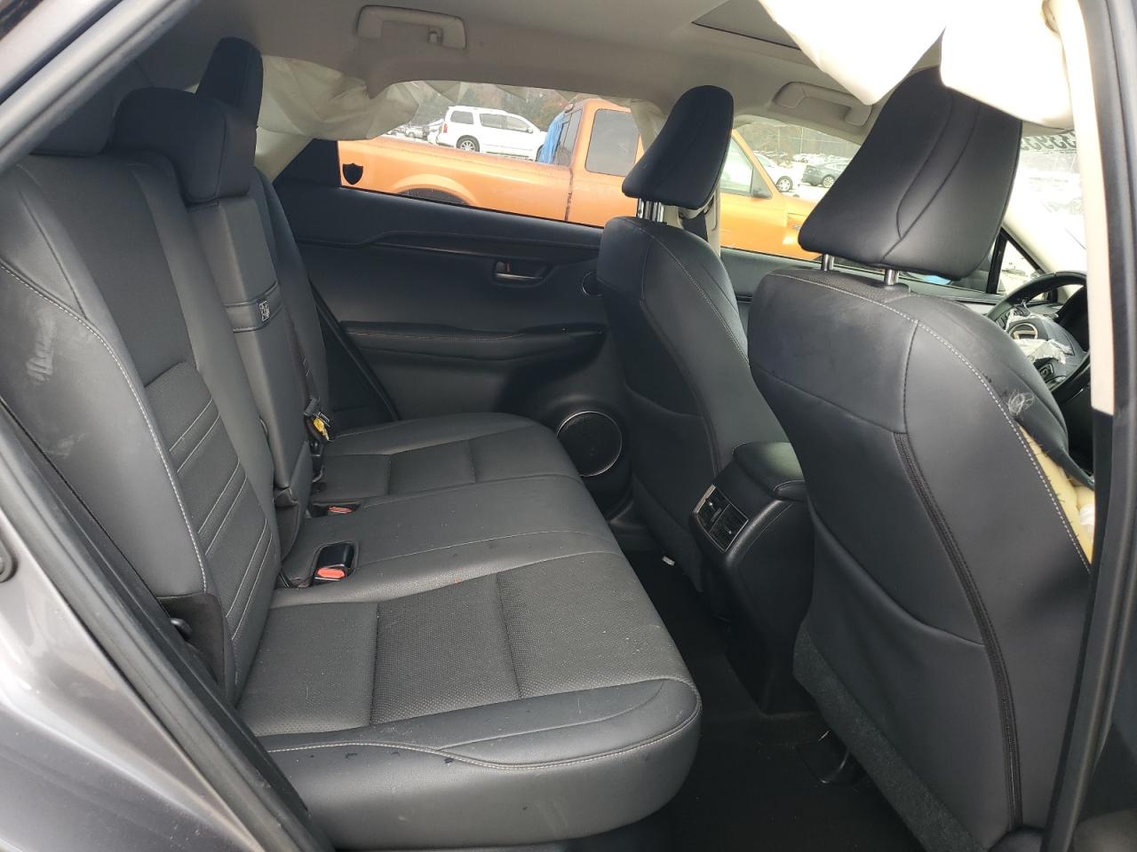 2020 Lexus Nx 300 VIN: JTJGARBZ4L2162621 Lot: 93339395