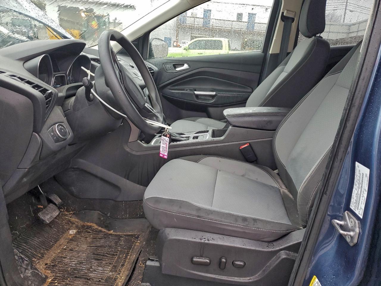 2018 Ford Escape Se VIN: 1FMCU0GD0JUC57160 Lot: 93880275