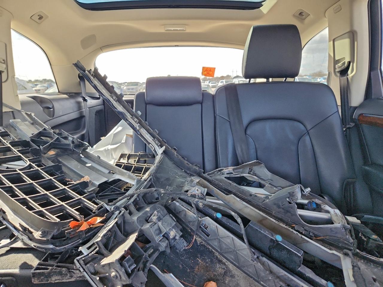 2015 Audi Q7 Tdi Premium Plus VIN: WA1LMAFE4FD014523 Lot: 93237985