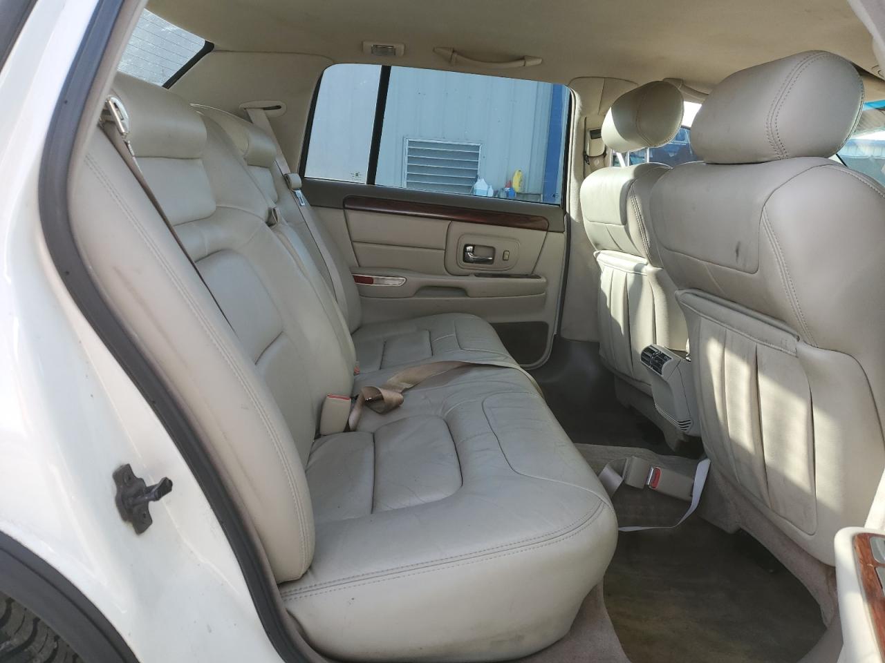 1997 Cadillac Deville VIN: 1G6KD54Y6VU247200 Lot: 91802975