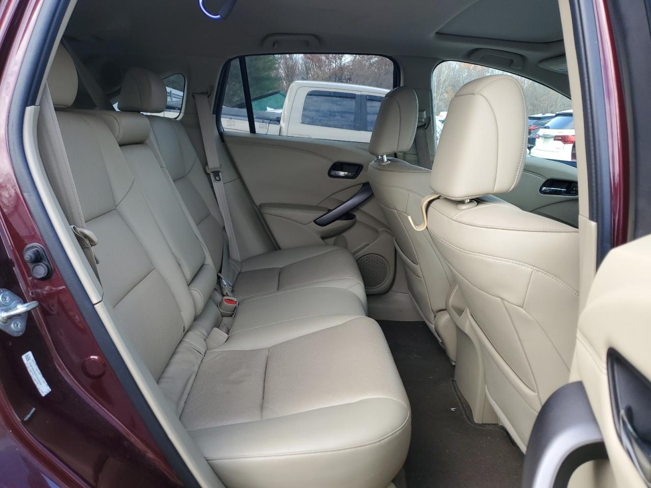 2015 Acura Rdx Technology VIN: 5J8TB4H51FL028459 Lot: 91206495