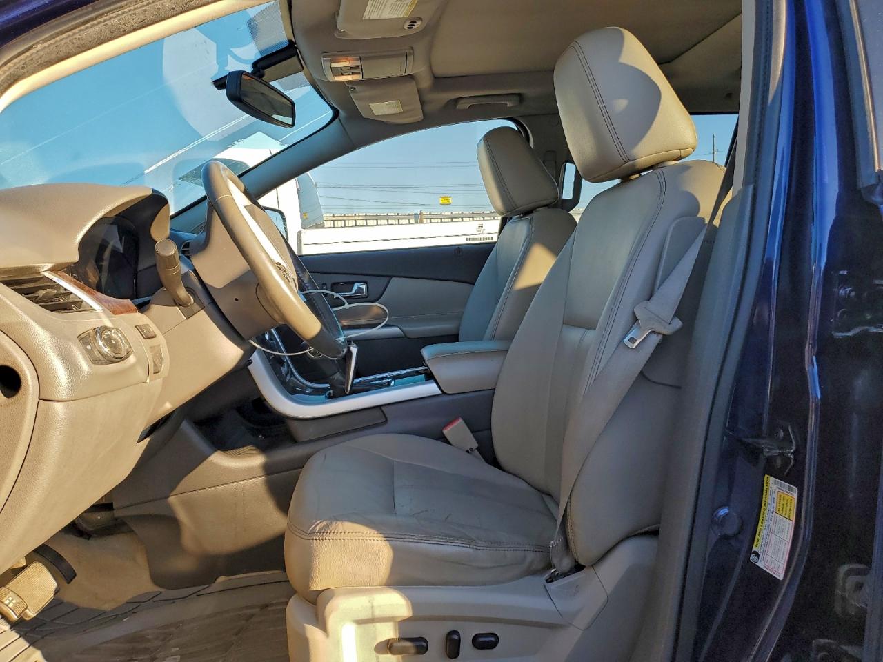 2011 Ford Edge Limited VIN: 2FMDK3KC2BBA53221 Lot: 93972405