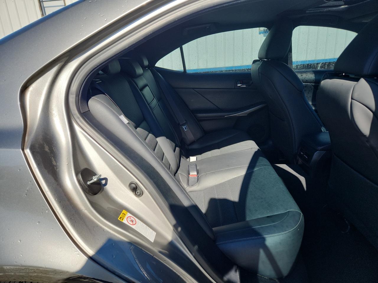 2015 Lexus Is 250 VIN: JTHBF1D28F5052303 Lot: 90361435