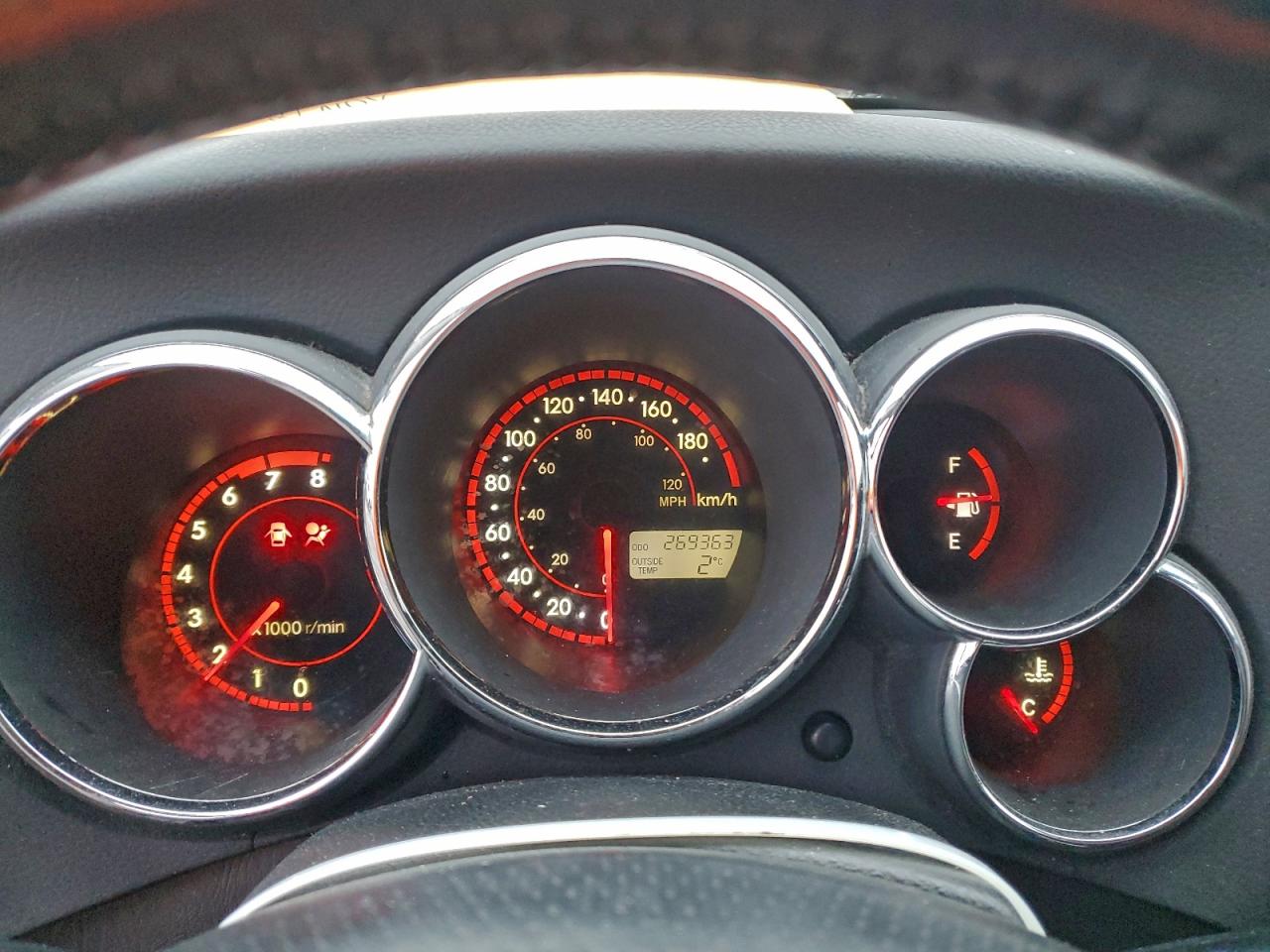 2006 Toyota Corolla Matrix Base VIN: 2T1LR32E46C556338 Lot: 93243925