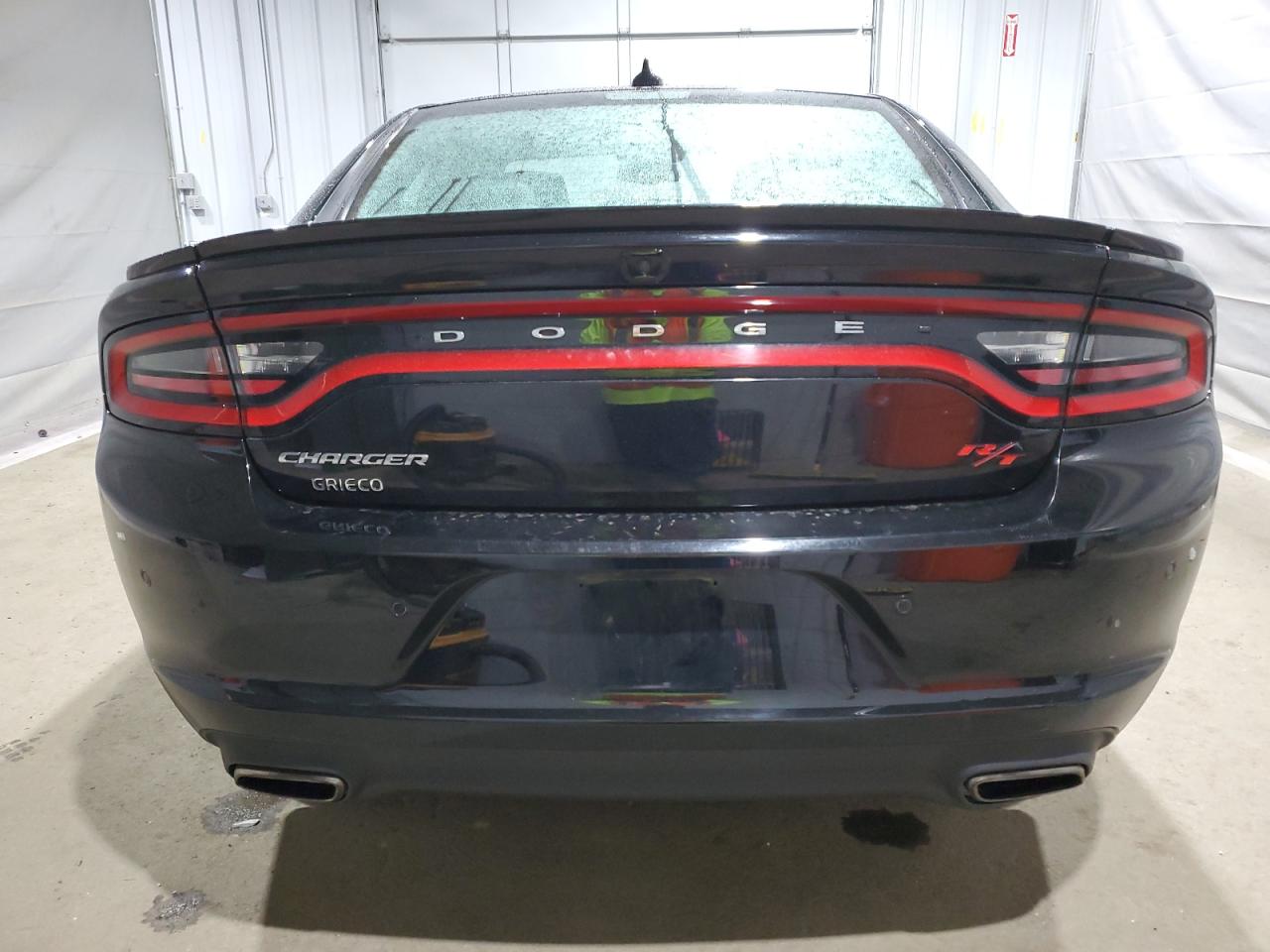 2016 Dodge Charger R/T VIN: 2C3CDXCT1GH267092 Lot: 93380265