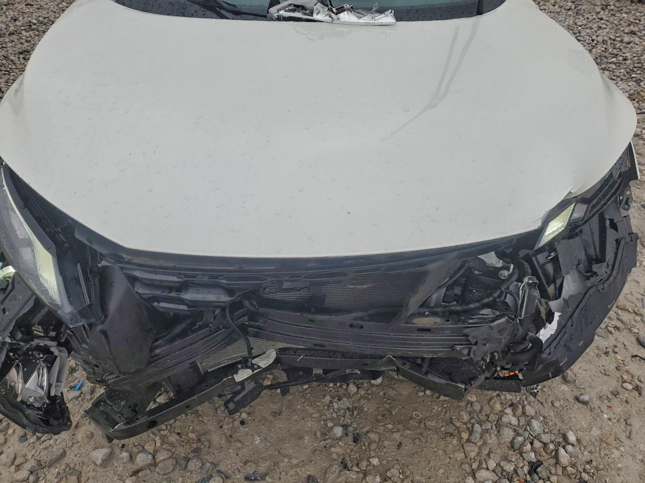 2023 Nissan Rogue Sl VIN: 5N1BT3CB7PC802435 Lot: 94252115