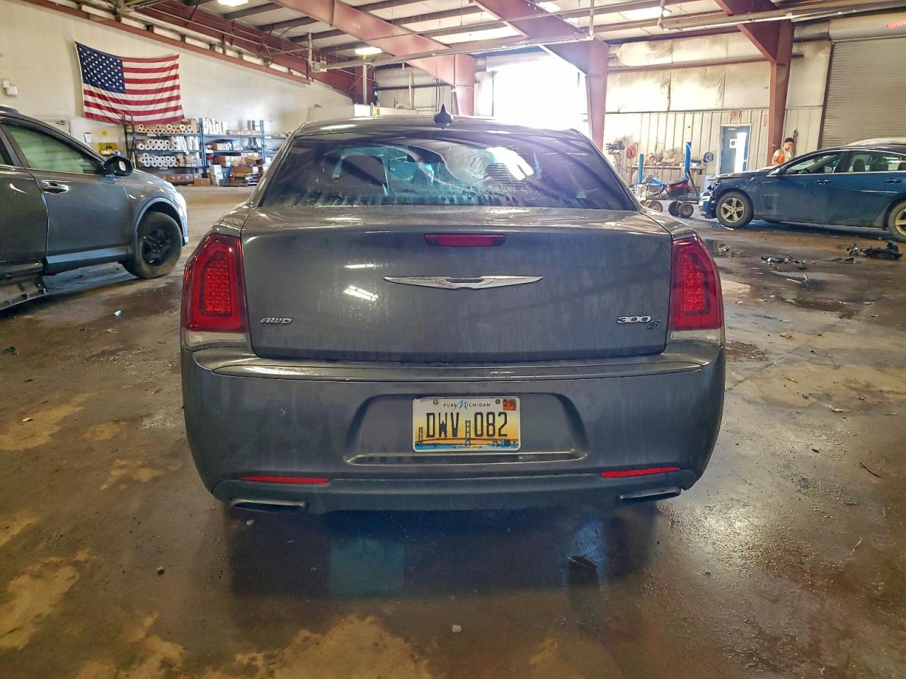 2015 Chrysler 300 S VIN: 2C3CCAGG6FH927848 Lot: 93927795