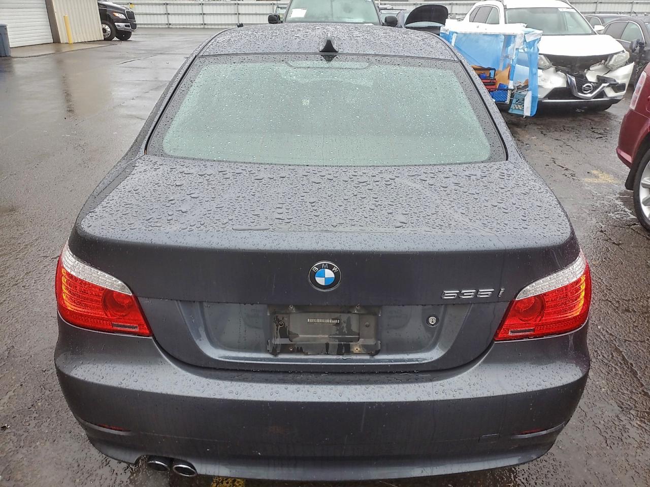 2010 BMW 535 I VIN: WBANW1C51AC164047 Lot: 93882405