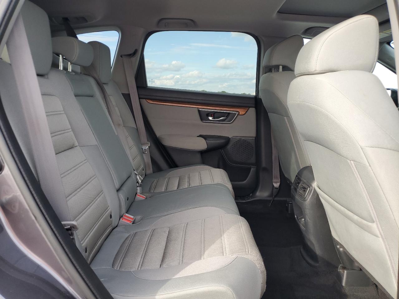 2019 Honda Cr-V Ex VIN: 5J6RW1H57KA011693 Lot: 91808715