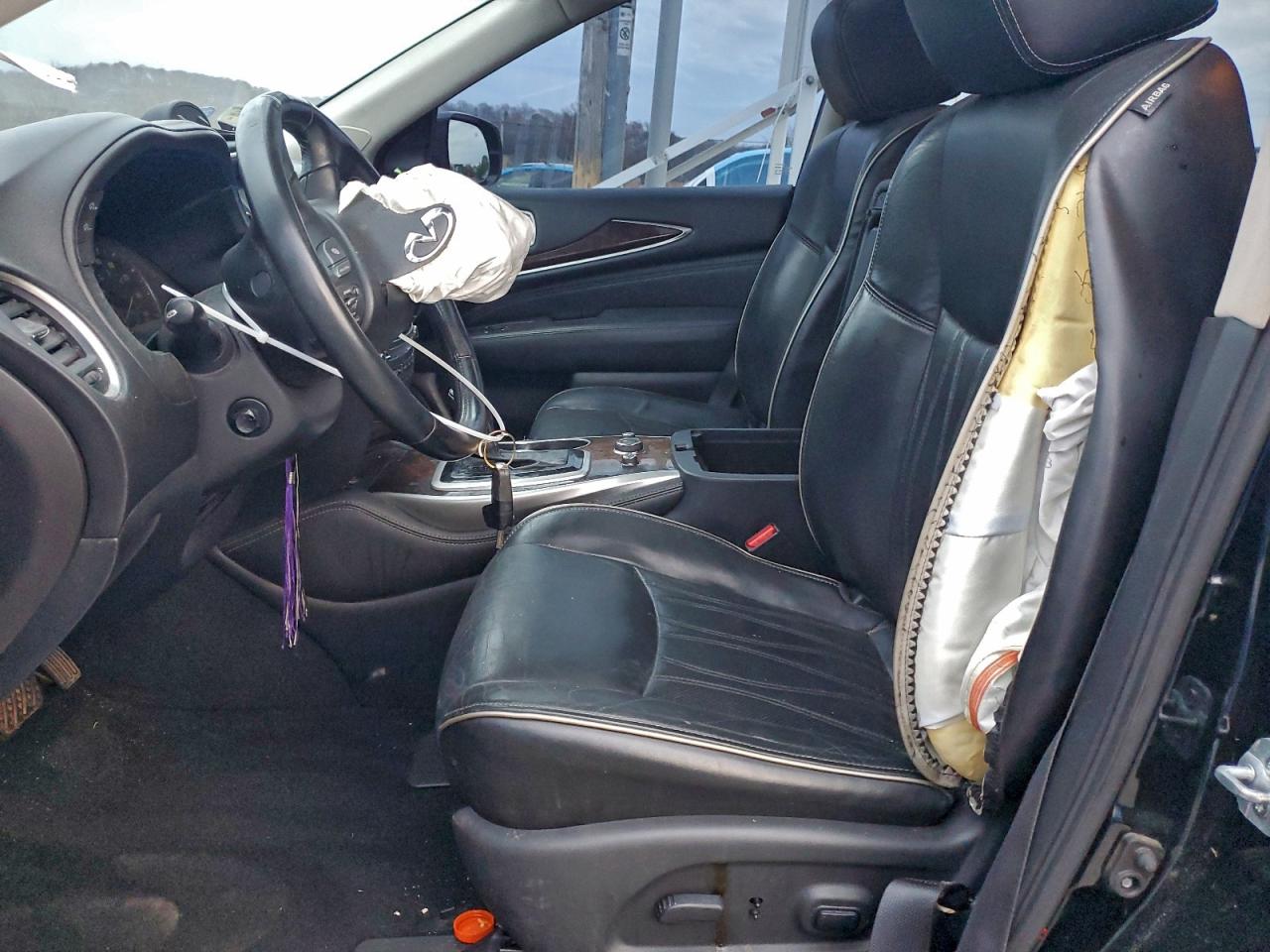 2017 Infiniti Qx60 VIN: 5N1DL0MM6HC504760 Lot: 94220905