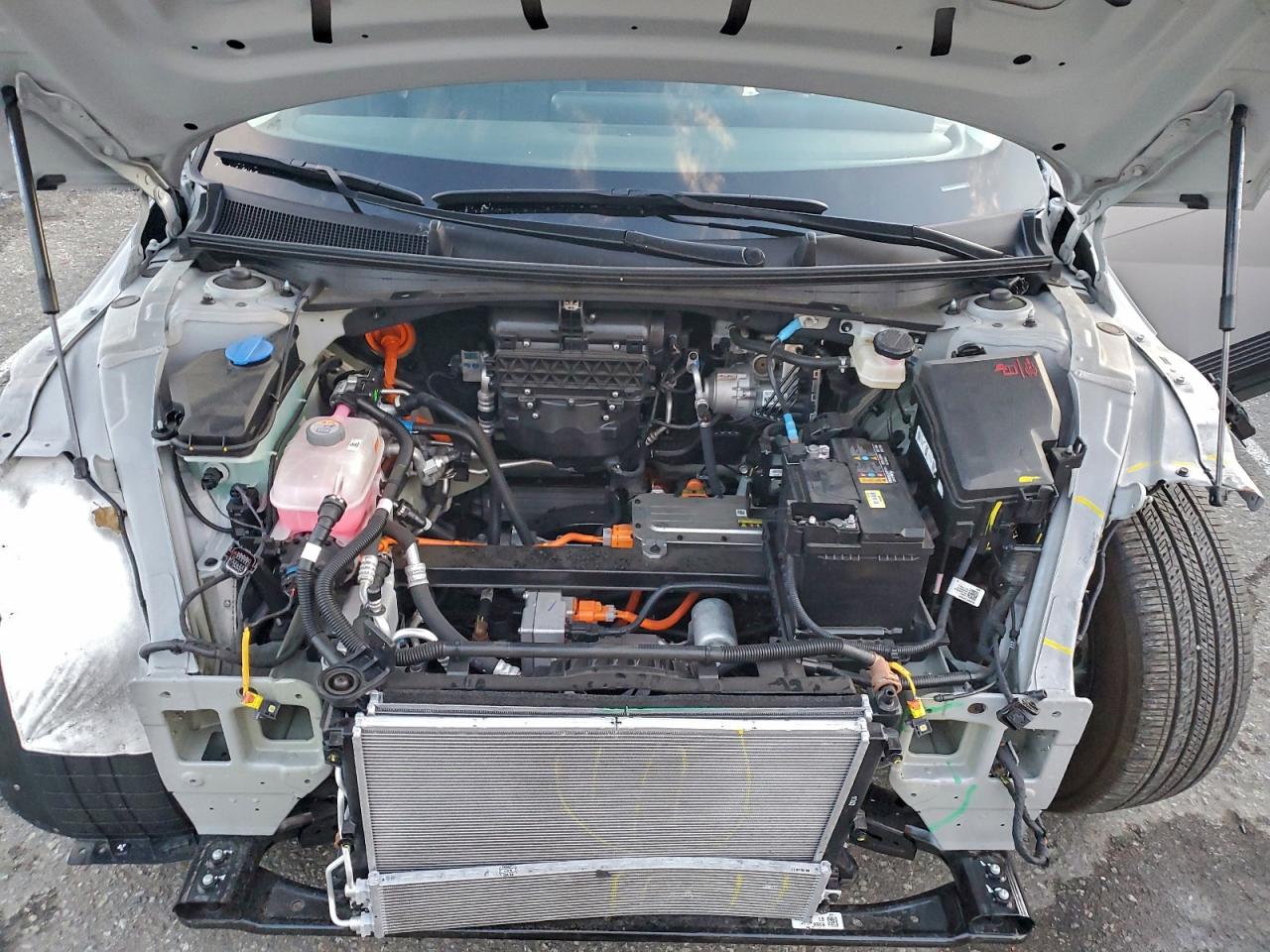 2025 Hyundai Ioniq 5 Sel VIN: 7YAKN4DA4SY003579 Lot: 94127945