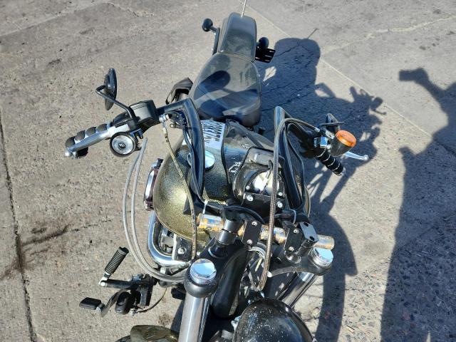 2013 HARLEY-DAVIDSON FXS BLACKLINE  