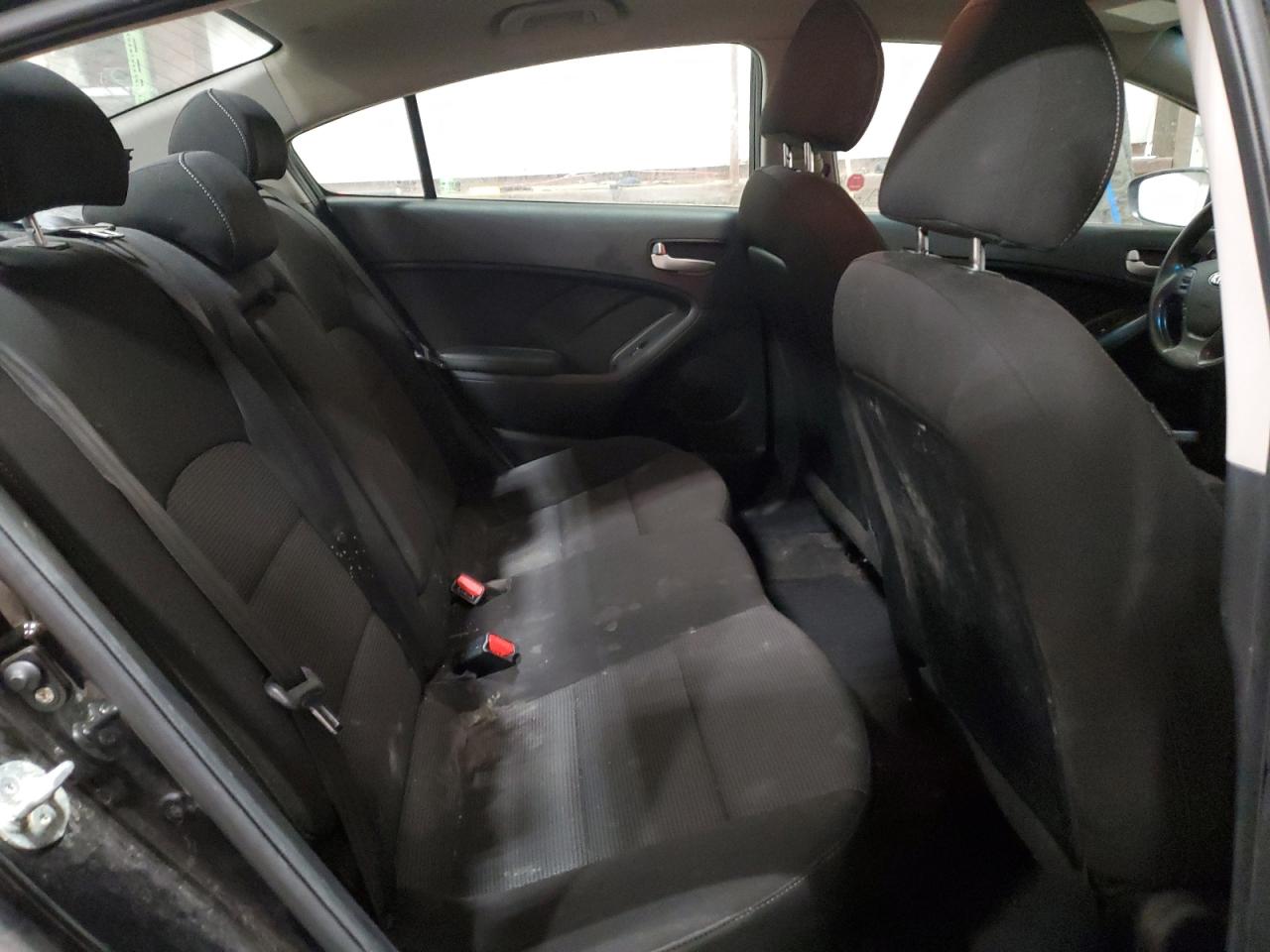 2018 Kia Forte Lx VIN: 3KPFK4A74JE202839 Lot: 92491425