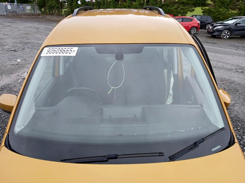 2019 VOLKSWAGEN CADDY LIFE 2.0 TDI 5DR DSG