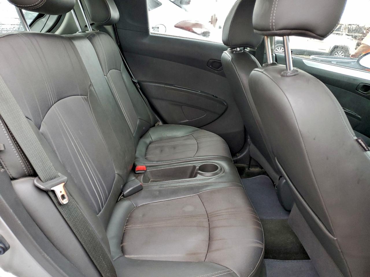 2015 Chevrolet Spark 1Lt VIN: KL8CD6S9XFC718221 Lot: 93430305