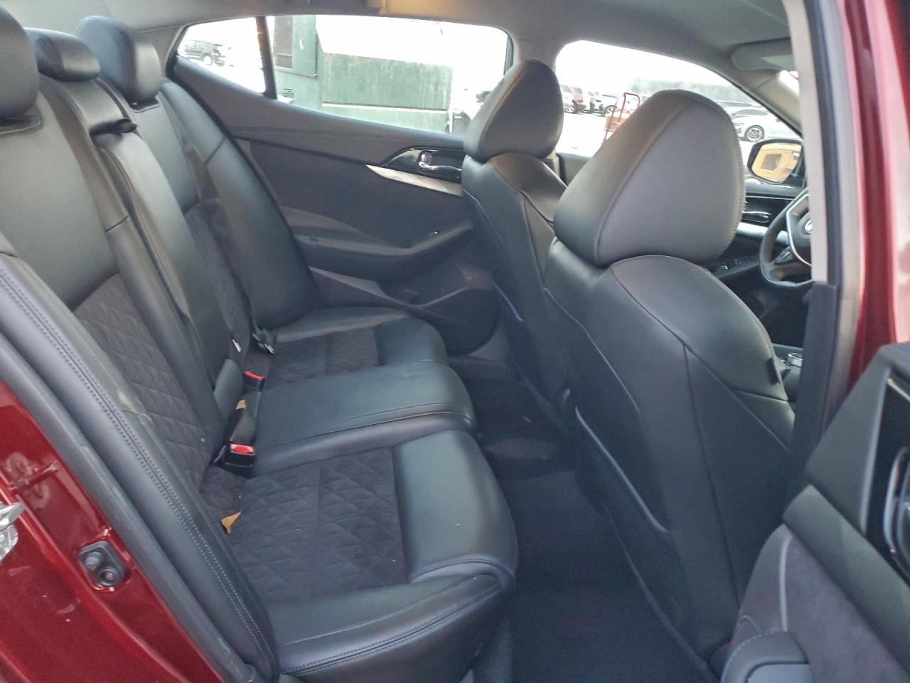 2016 Nissan Maxima 3.5S VIN: 1N4AA6AP8GC378355 Lot: 94096215