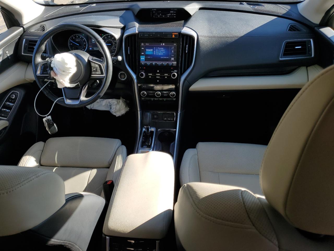 2021 Subaru Ascent Limited VIN: 4S4WMAMD6M3431170 Lot: 90988765