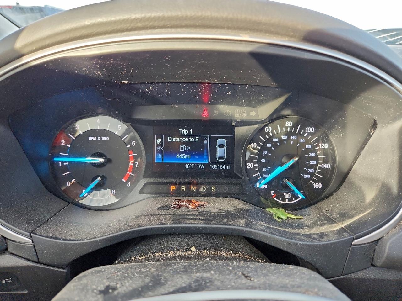 2014 Ford Fusion Se VIN: 3FA6P0HD6ER231916 Lot: 92675205