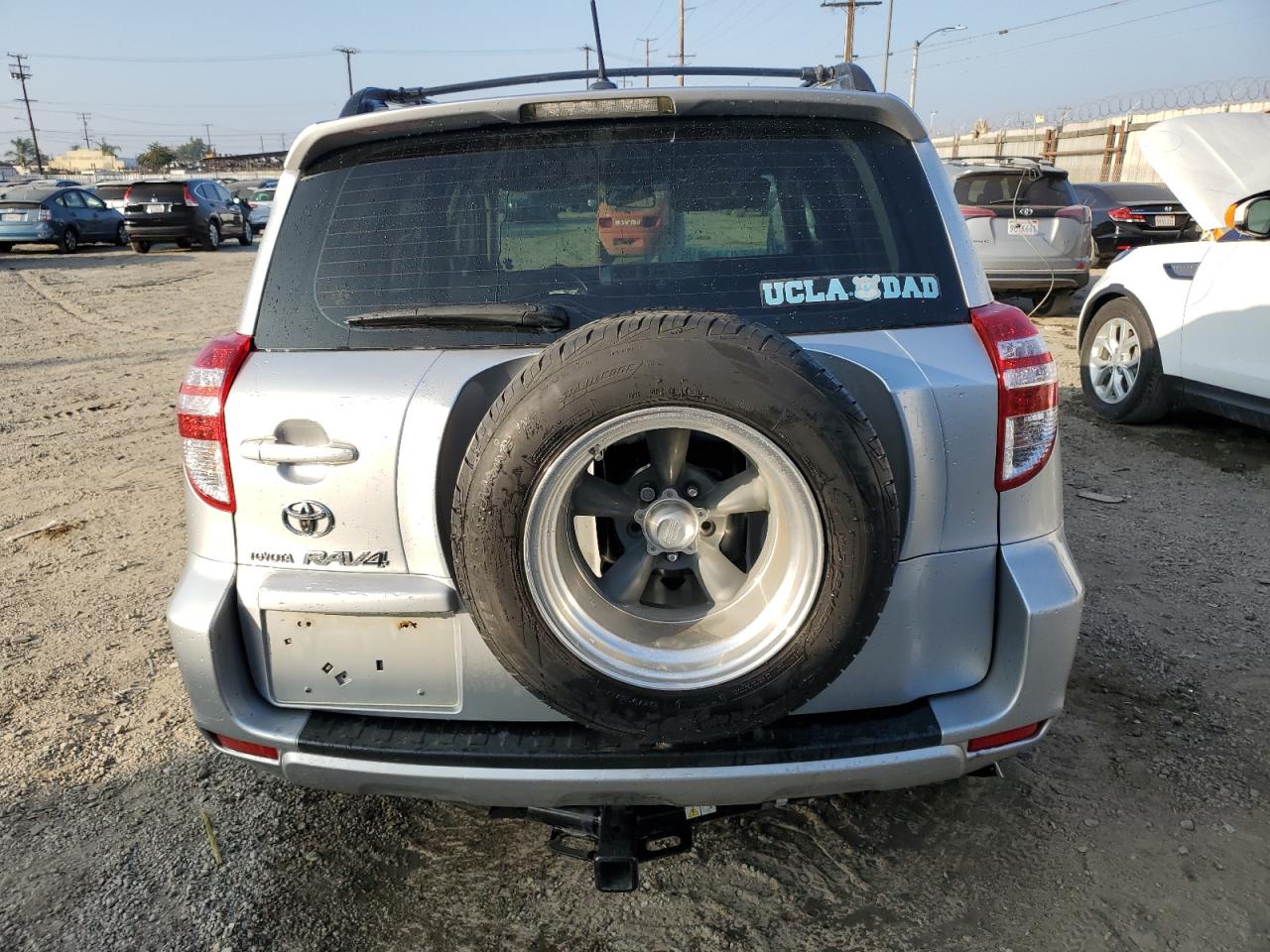 2009 Toyota Rav4 VIN: JTMZF33V595002650 Lot: 91314375