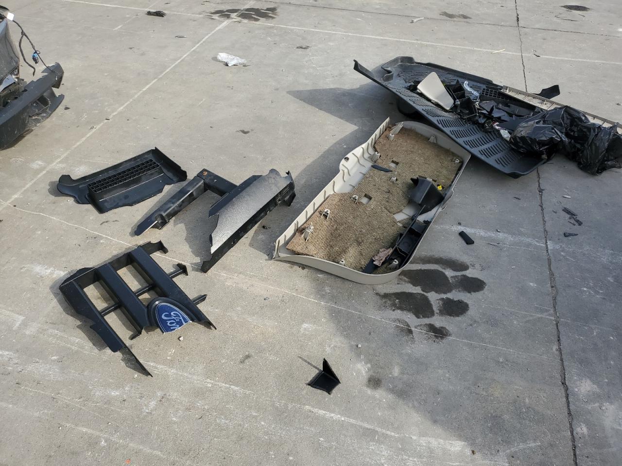 2010 Mazda Cx-7 VIN: JM3ER2W53A0319587 Lot: 91234525