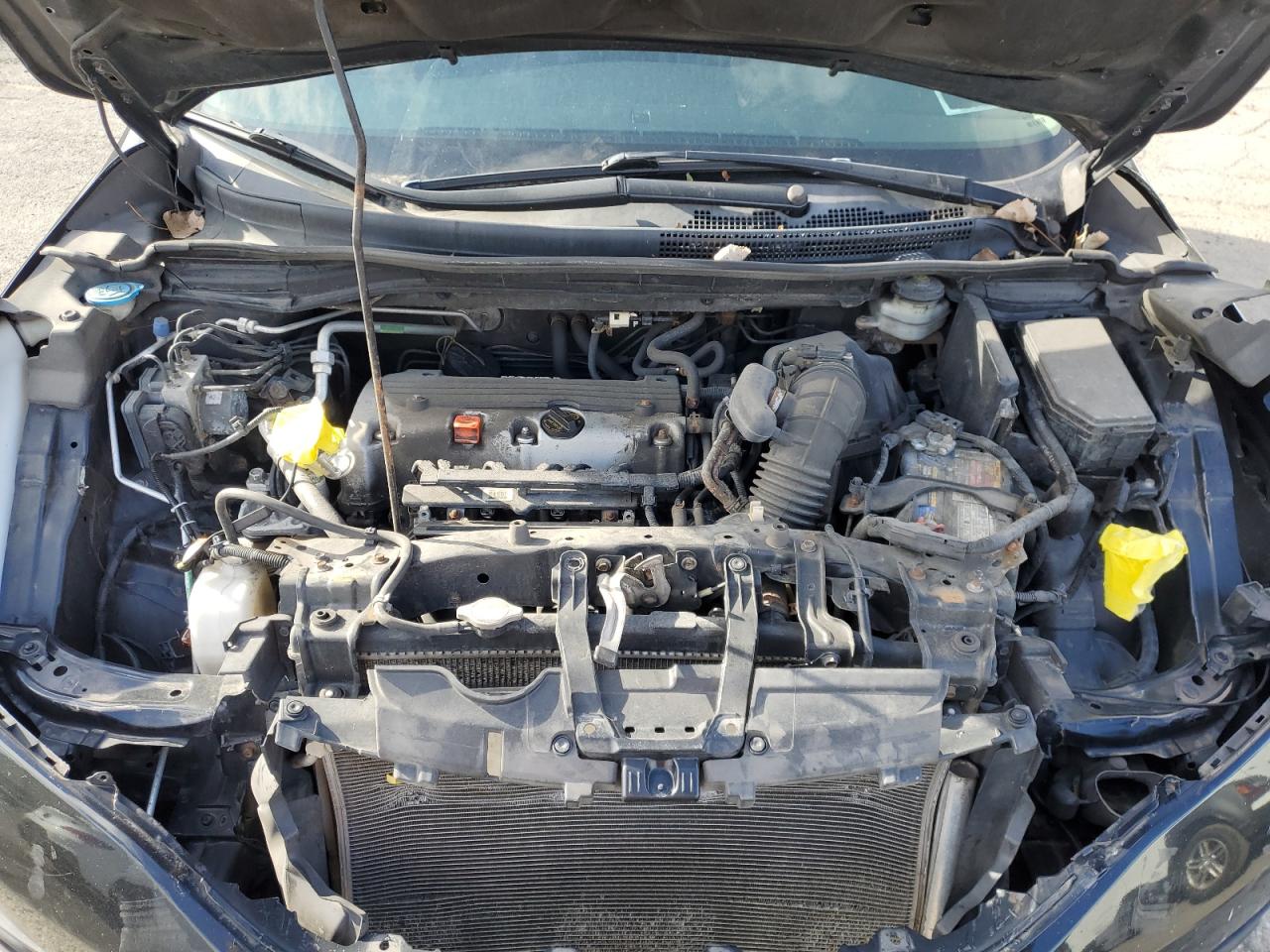 2014 Honda Cr-V Exl VIN: 2HKRM4H78EH603454 Lot: 93403195