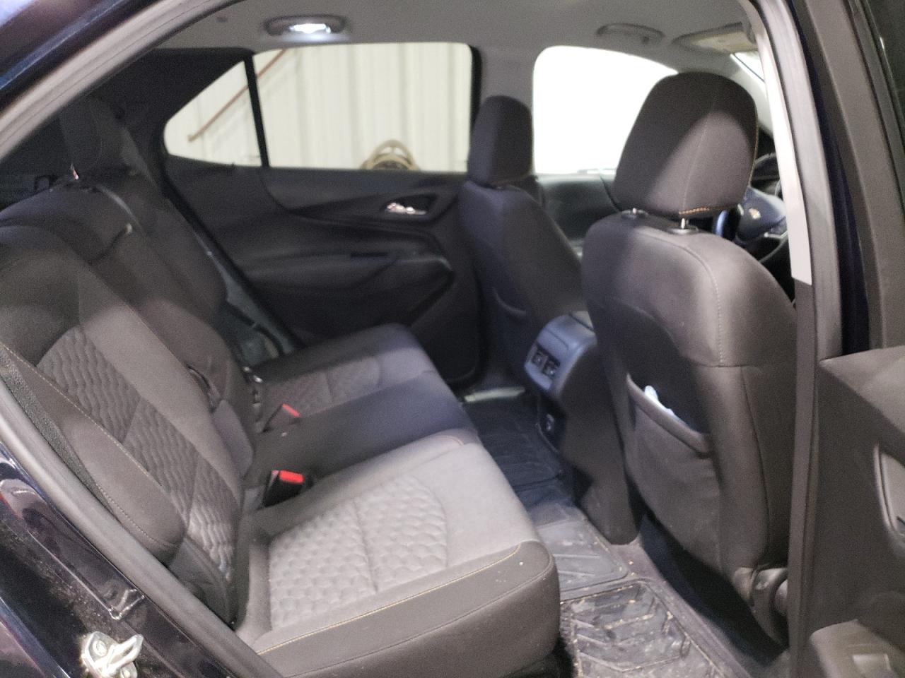 2020 Chevrolet Equinox Lt VIN: 3GNAXUEV5LS724380 Lot: 91048685