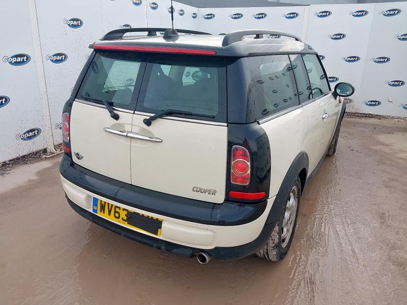 2013 MINI CLUBMAN 1.6 COOPER 5DR