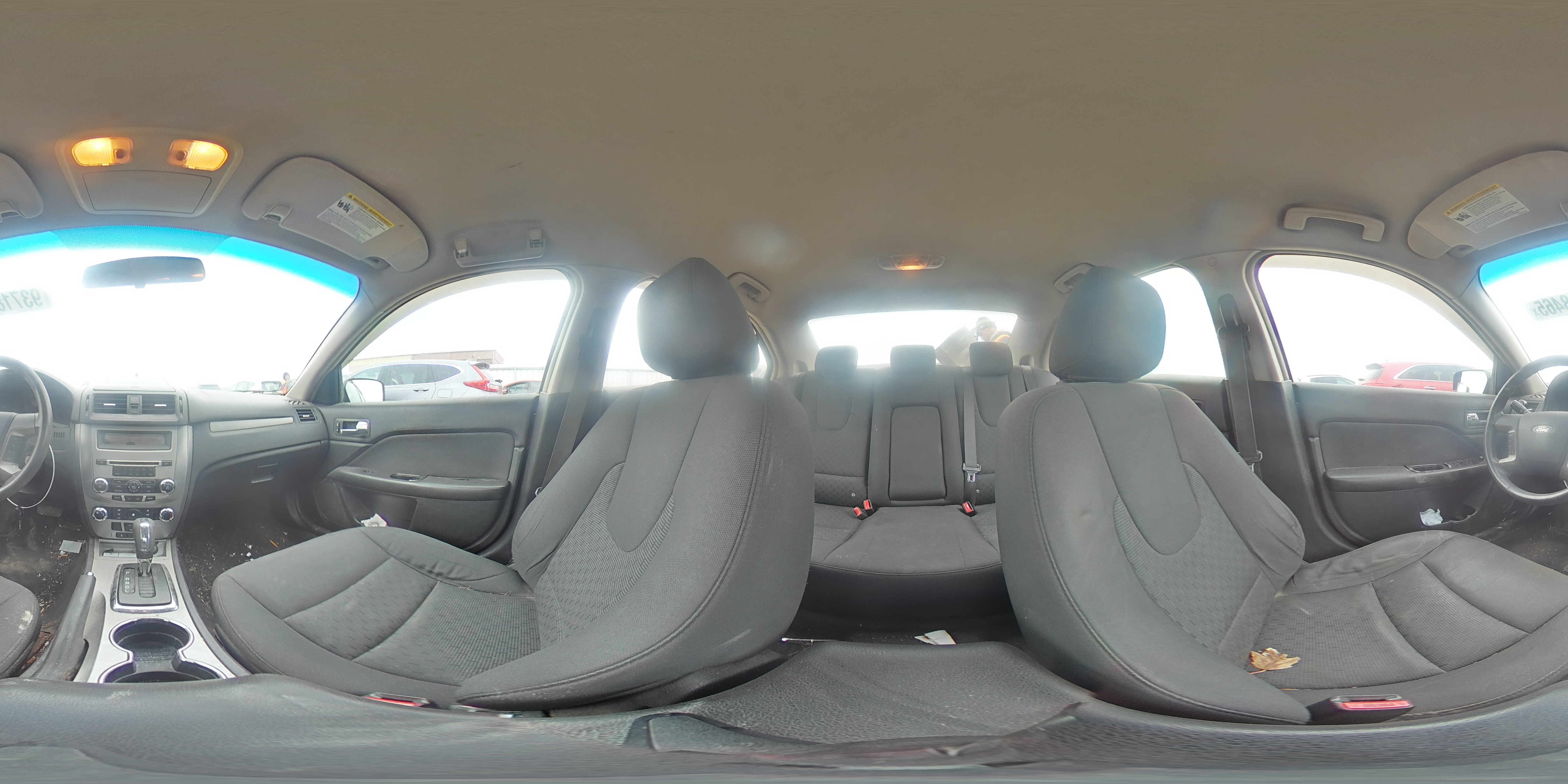 2010 Ford Fusion Se VIN: 3FAHP0HA7AR154112 Lot: 93718465