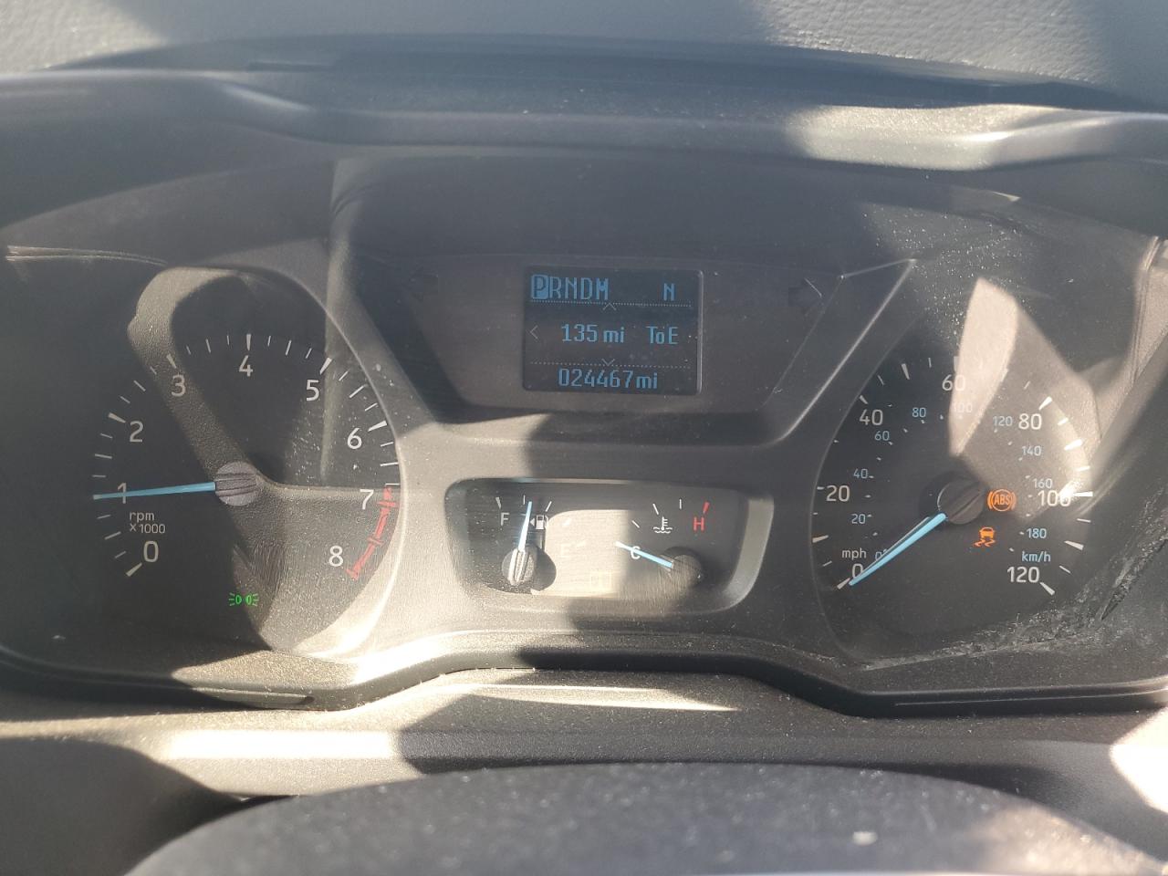 2016 Ford Transit T-350 VIN: 1FBZX2CM1GKA21200 Lot: 91263425