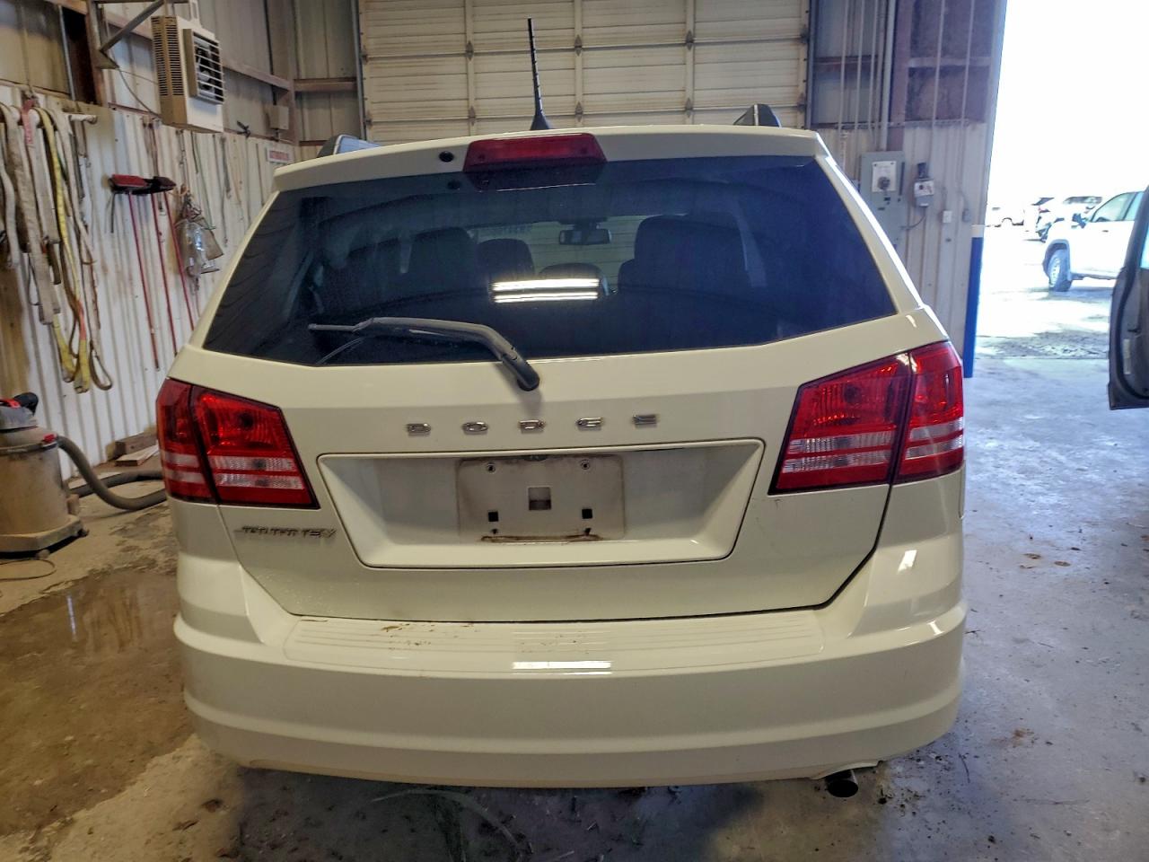 2018 Dodge Journey Se VIN: 3C4PDCAB4JT517939 Lot: 93476605