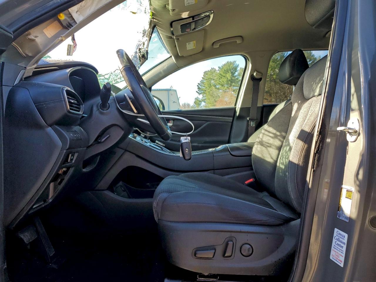 2023 Hyundai Santa Fe Sel VIN: 5NMS2DAJ2PH582906 Lot: 94085305