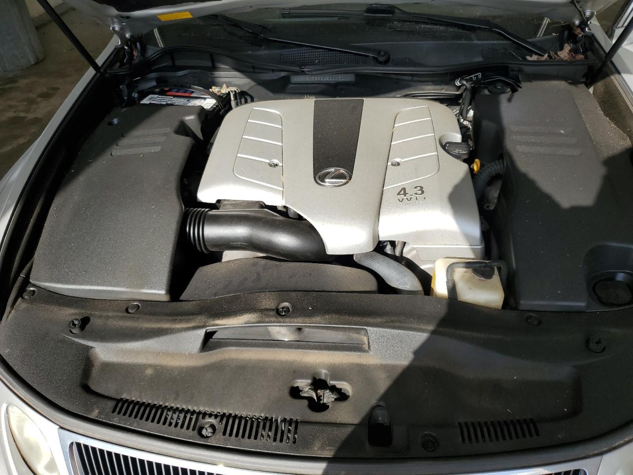 2006 Lexus Gs 430 VIN: JTHBN96S865004301 Lot: 93390925