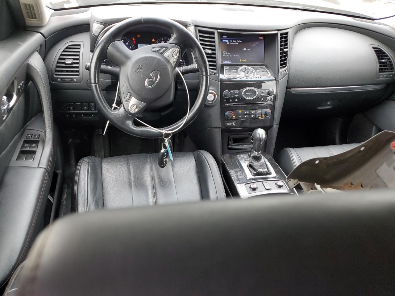 2014 Infiniti Qx70 VIN: JN8CS1MW6EM413220 Lot: 93725995