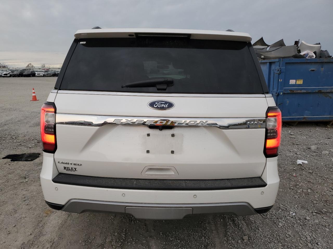 2019 Ford Expedition Max Limited VIN: 1FMJK2AT1KEA15580 Lot: 92590855