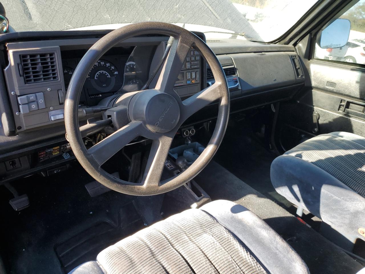 1990 Chevrolet Gmt-400 C1500 VIN: 1GCDC14Z4MZ154977 Lot: 92899055