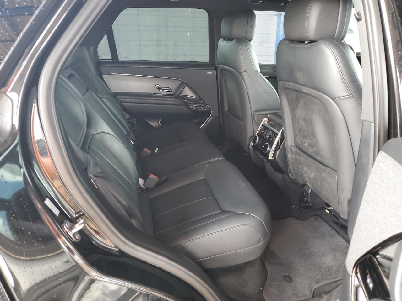 2024 Land Rover Range Rover Sport Dynamic Hse VIN: SAL1M9FU0RA408151 Lot: 93065935