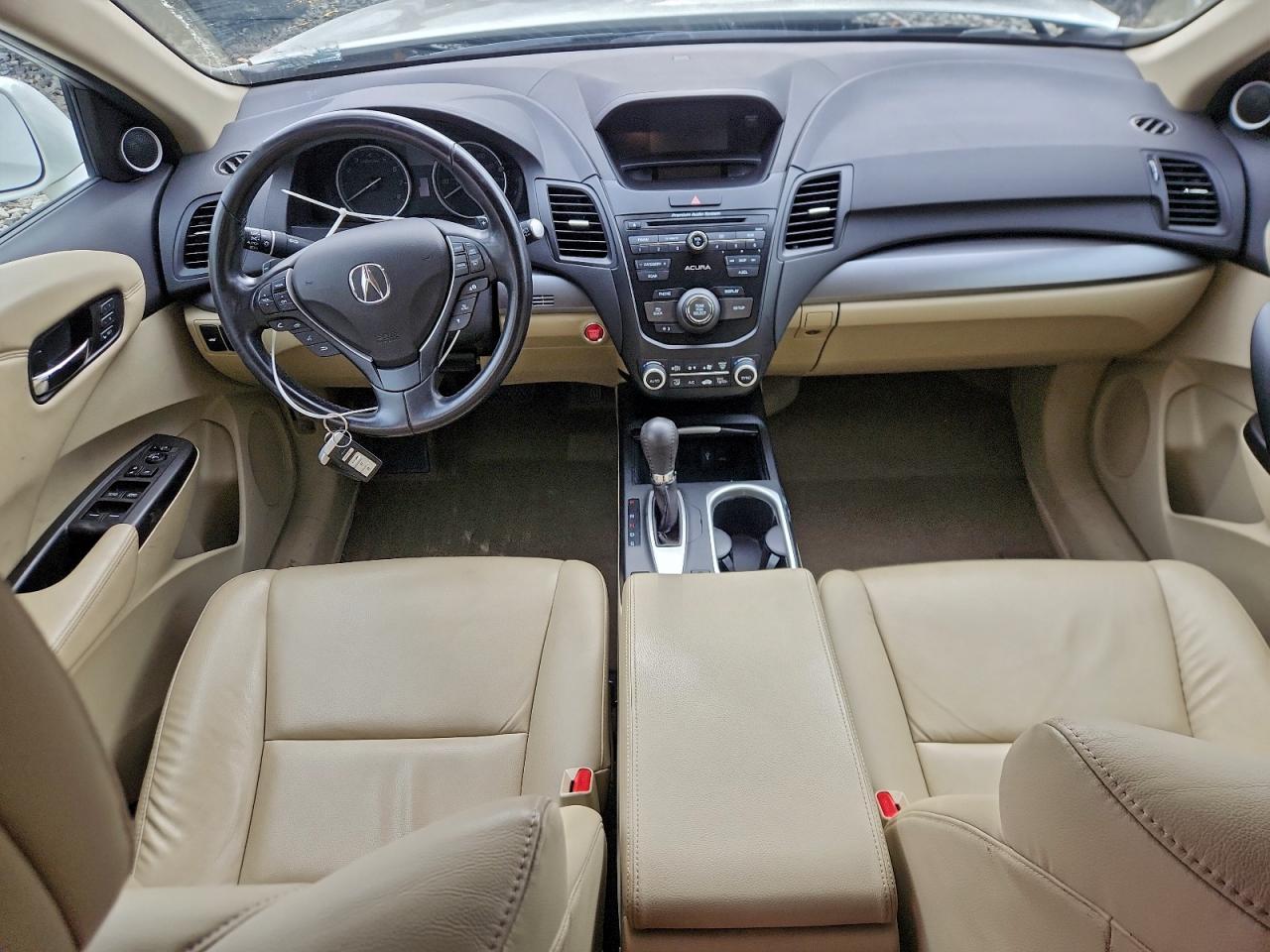 2018 Acura Rdx VIN: 5J8TB4H30JL006850 Lot: 94252935