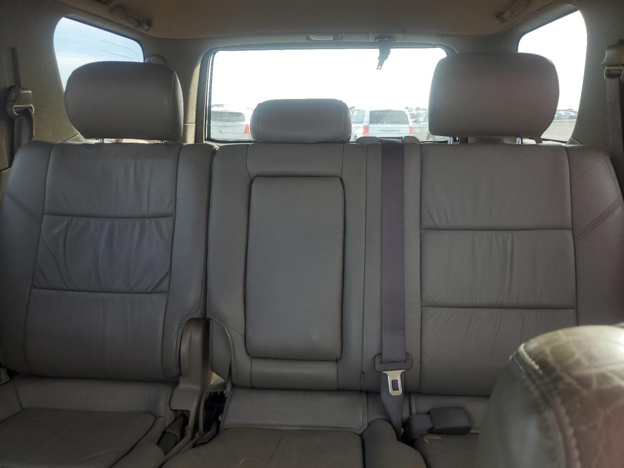 2001 Toyota Sequoia Sr5 VIN: 5TDZT34A71S042117 Lot: 91647255