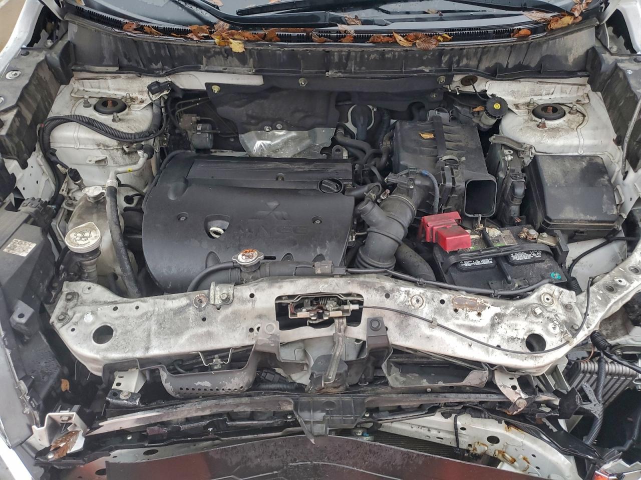 2020 Mitsubishi Outlander Sport Es VIN: JA4AP3AU8LU027425 Lot: 93942315