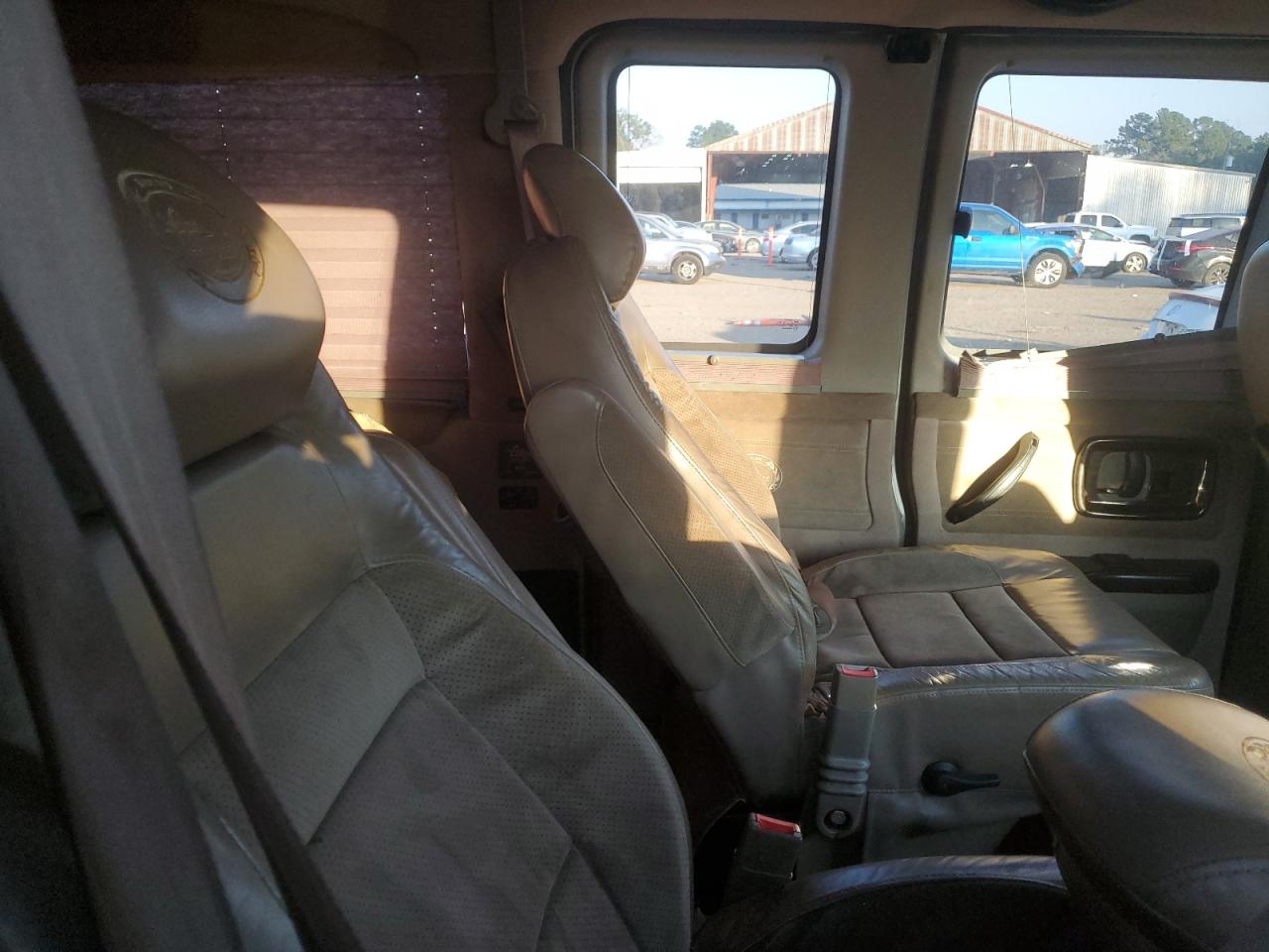 2003 GMC Savana Rv G1500 VIN: 1GDFG15T931186095 Lot: 91810265