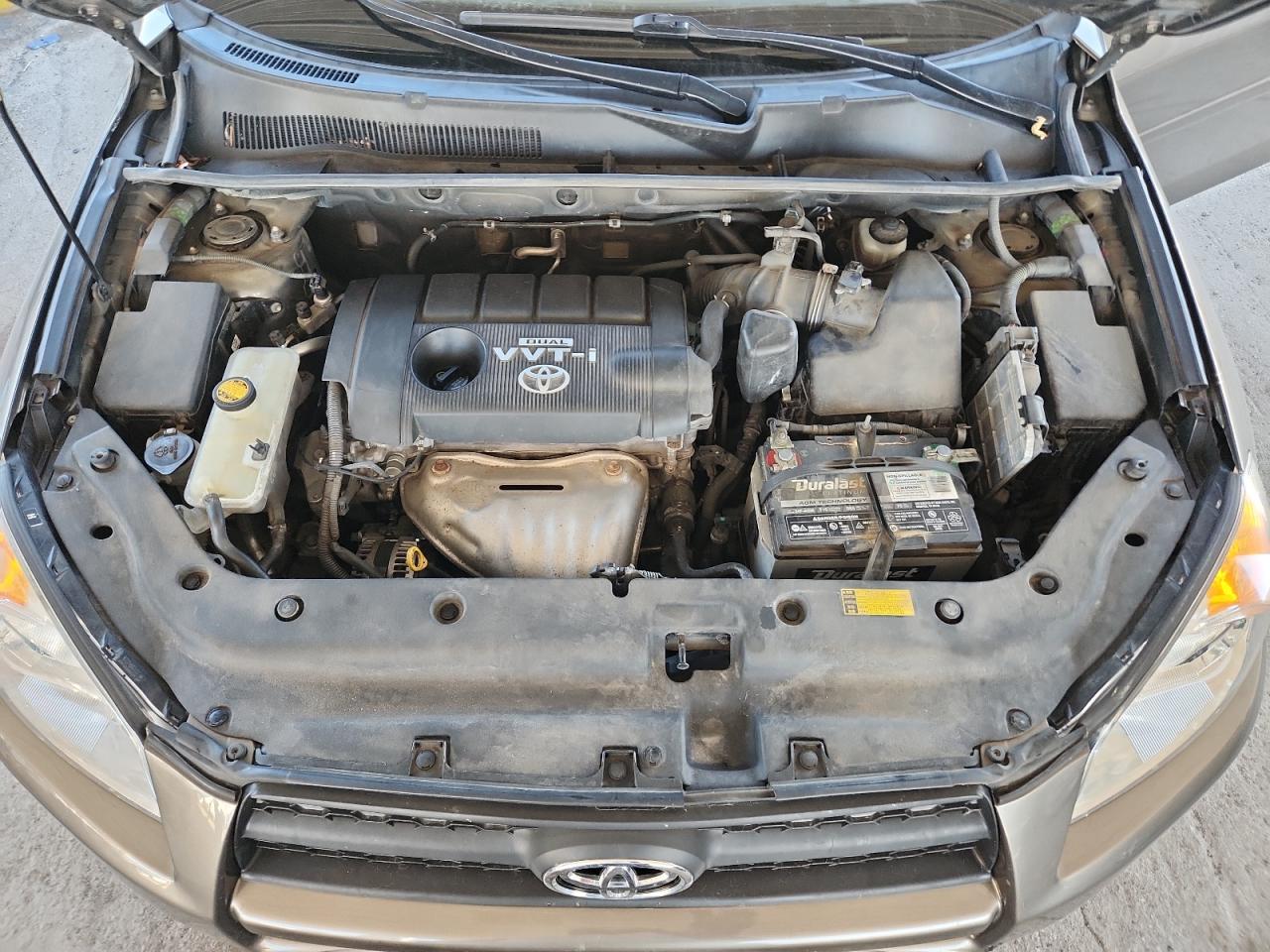 2010 Toyota Rav4 VIN: 2T3BF4DV7AW052601 Lot: 92509555