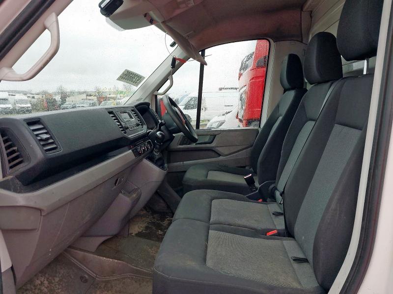 2019 VOLKSWAGEN CRAFTER 2.0 TDI 140PS STARTLINE ETG DROPSIDE D/CAB