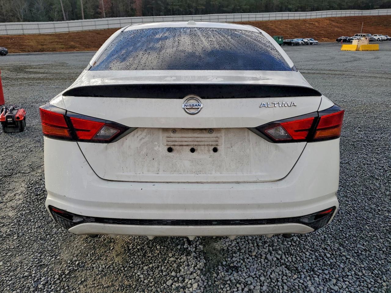 2020 Nissan Altima S VIN: 1N4BL4BV9LC126821 Lot: 94454295